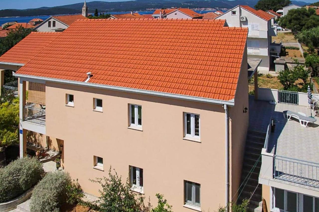 Apartments Leon Orebić Exterior foto