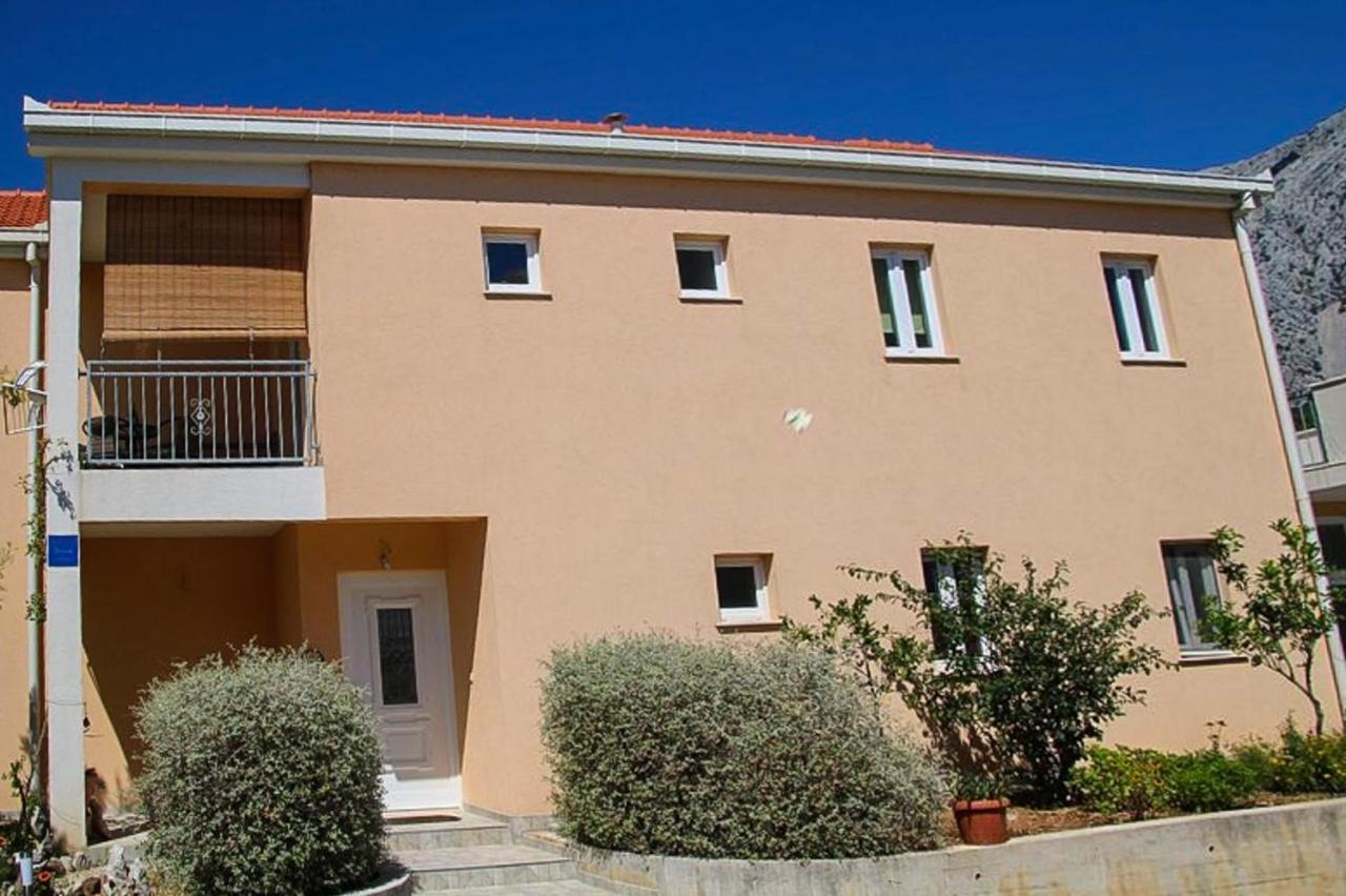 Apartments Leon Orebić Exterior foto